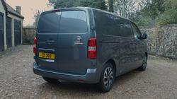 FIAT E-SCUDO L1 100kW 75kWh Business Crew Van Auto [11kW Ch]